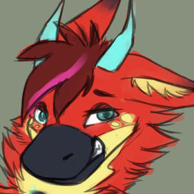This is my OC, Kaida!
